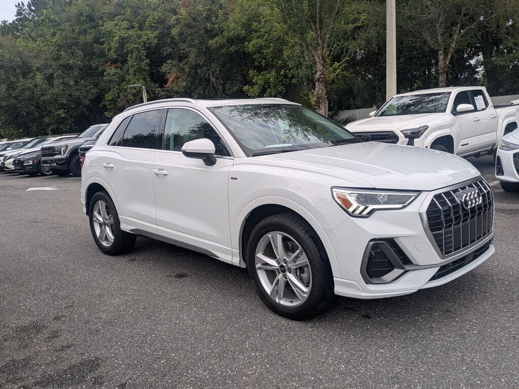 2024 Audi Q3