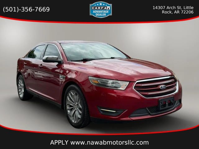 2015 FORD Taurus