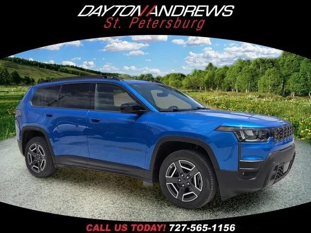 2026 JEEP Cherokee