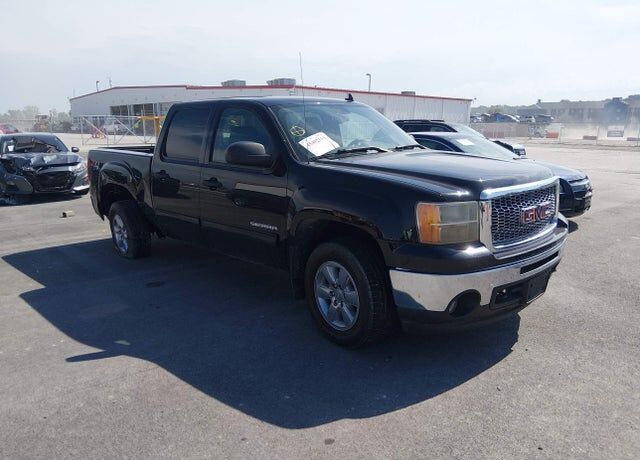 2013 GMC Sierra
