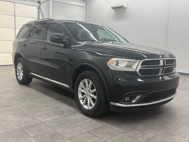 2014 DODGE Durango