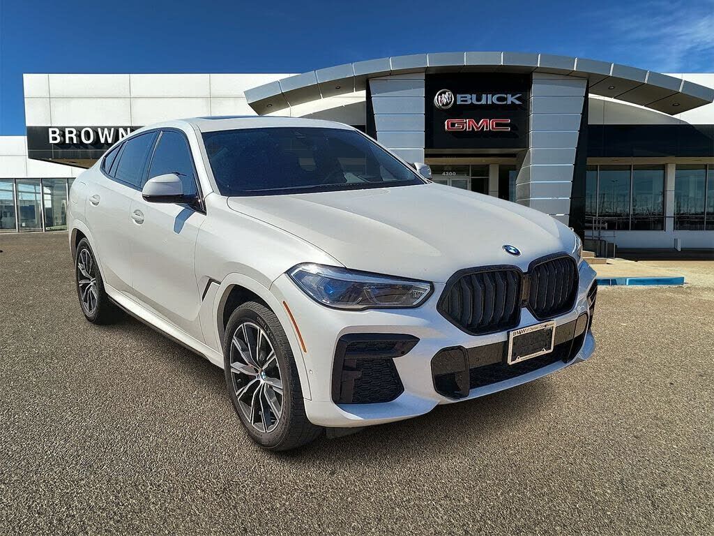 2023 BMW X6