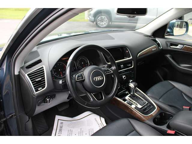 2017 Audi Q5