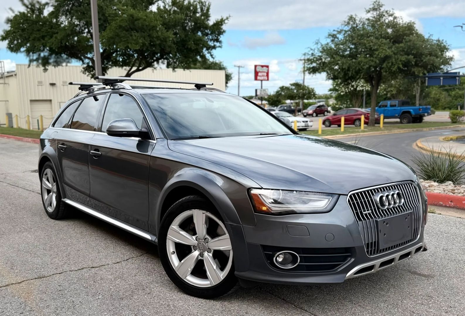 2013 Audi A4 allroad