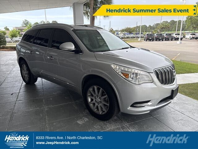 2016 BUICK Enclave