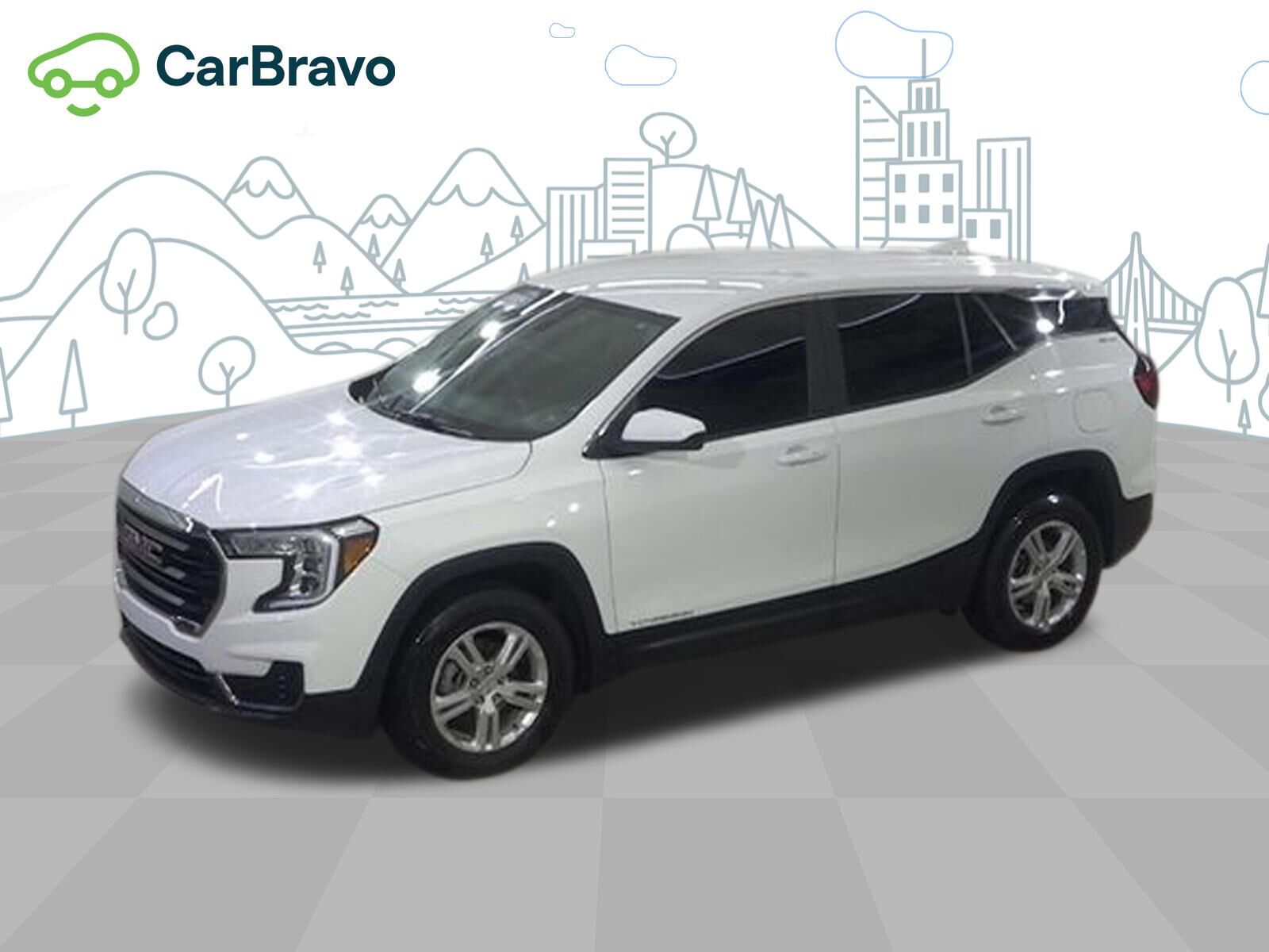 2024 GMC Terrain