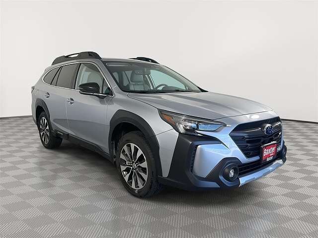 2025 SUBARU Outback