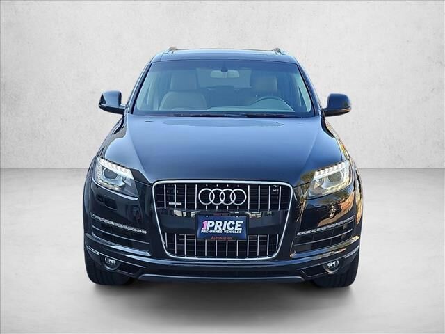 2015 Audi Q7