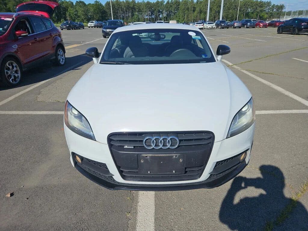 2013 Audi TT