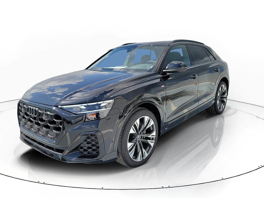 2026 Audi Q8