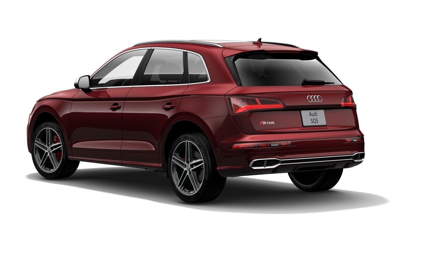 2019 Audi SQ5