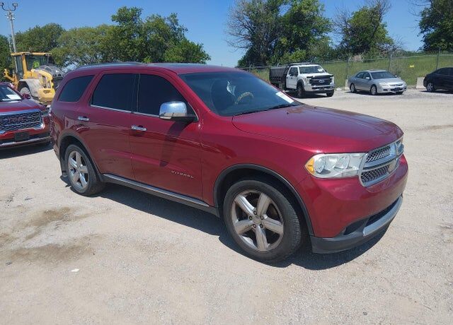 2013 DODGE Durango