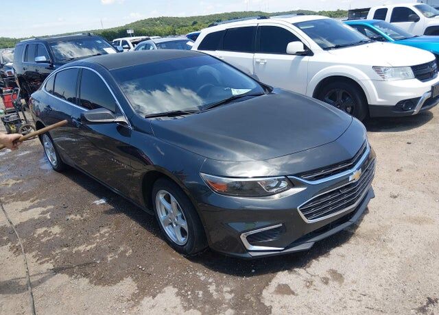 2017 CHEVROLET Malibu