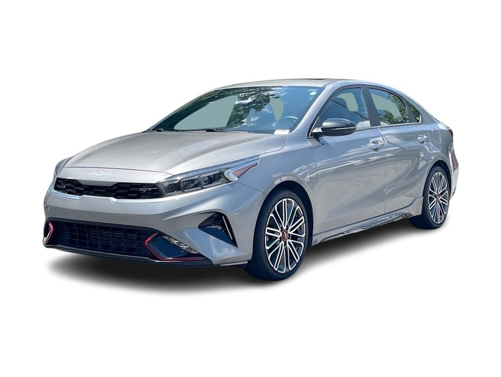 2022 KIA Forte