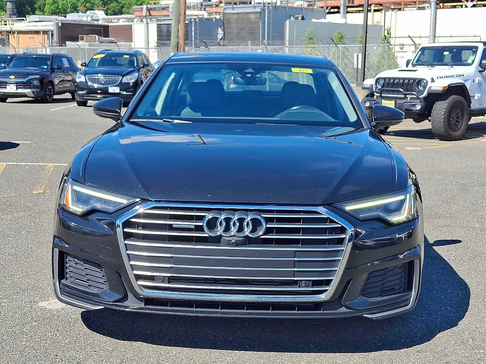 2019 Audi A6