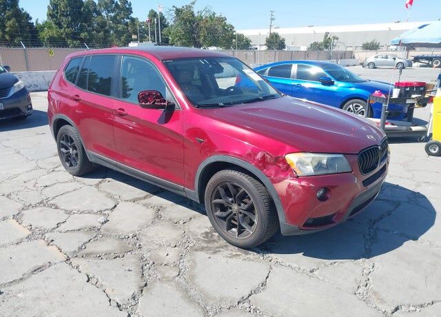 2014 BMW X3