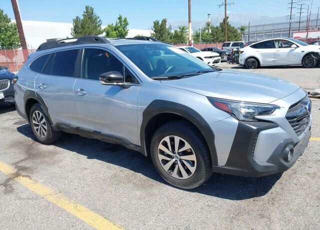 2024 SUBARU Outback