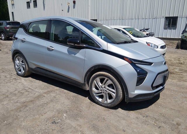 2023 CHEVROLET Bolt EV