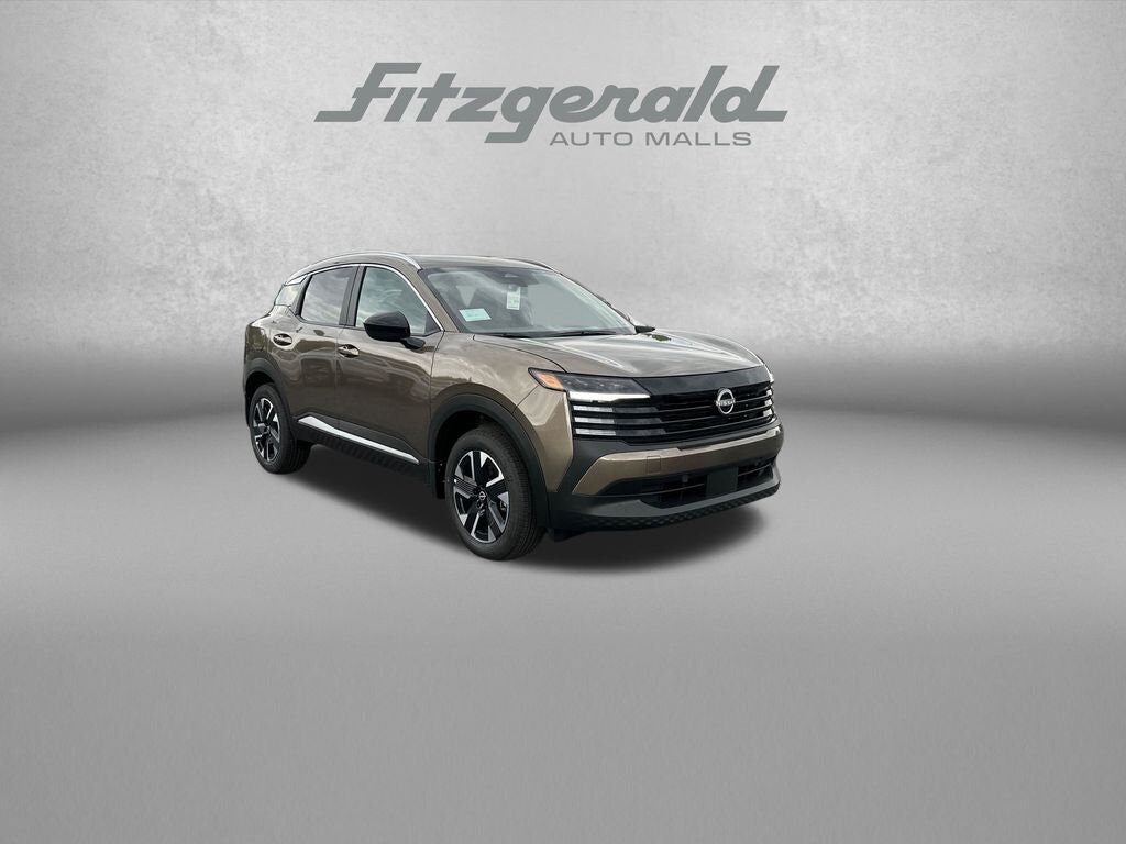 2026 NISSAN Kicks