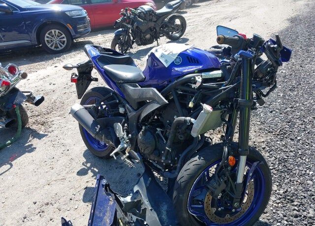2024 YAMAHA YZF