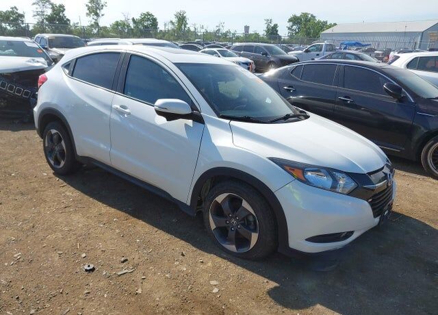2018 HONDA HR-V
