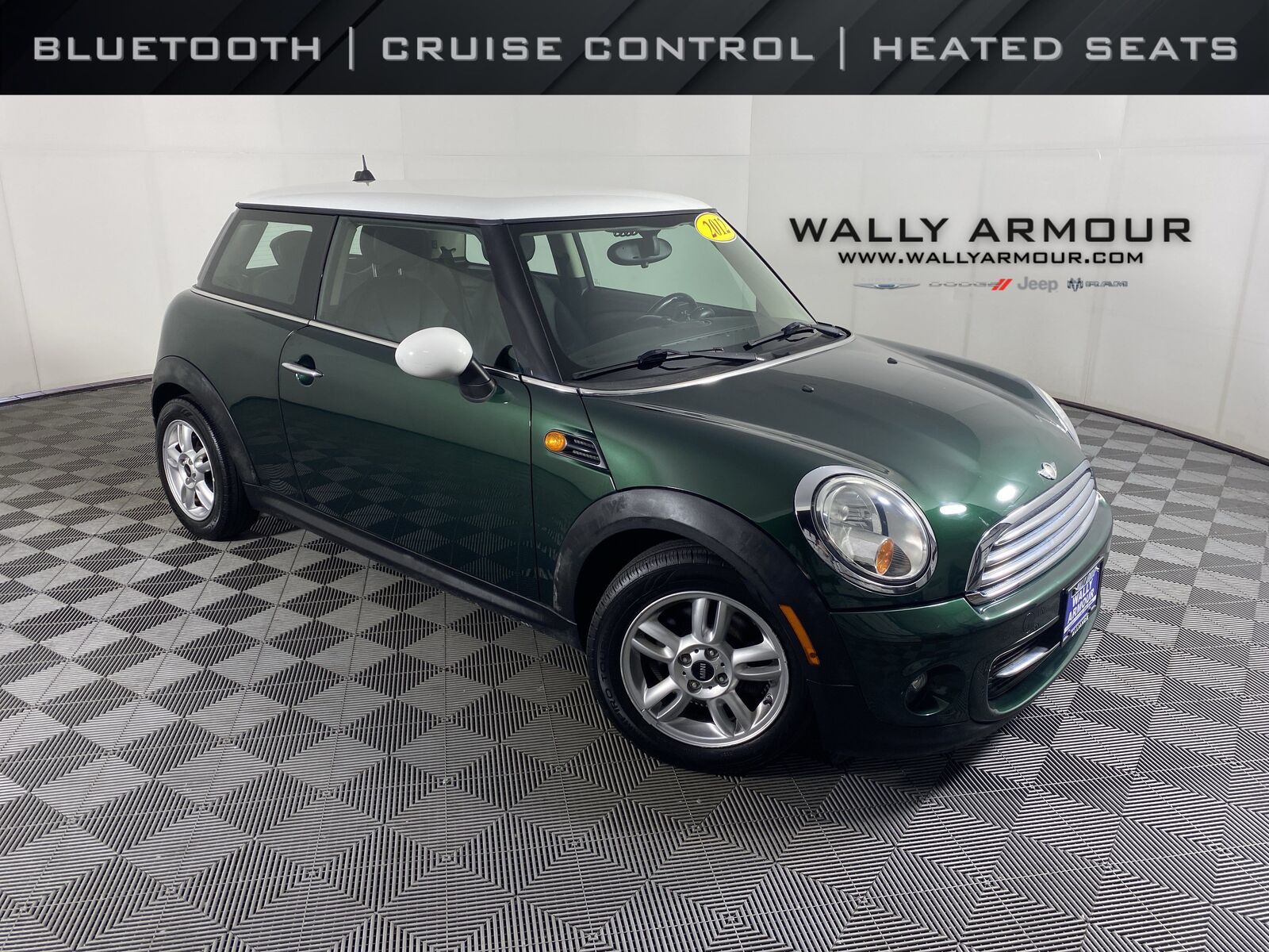 2012 MINI Hardtop