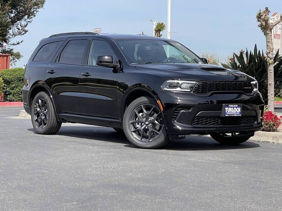 2026 DODGE Durango