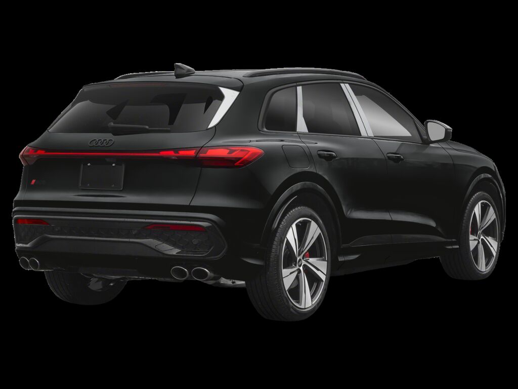 2026 Audi SQ5