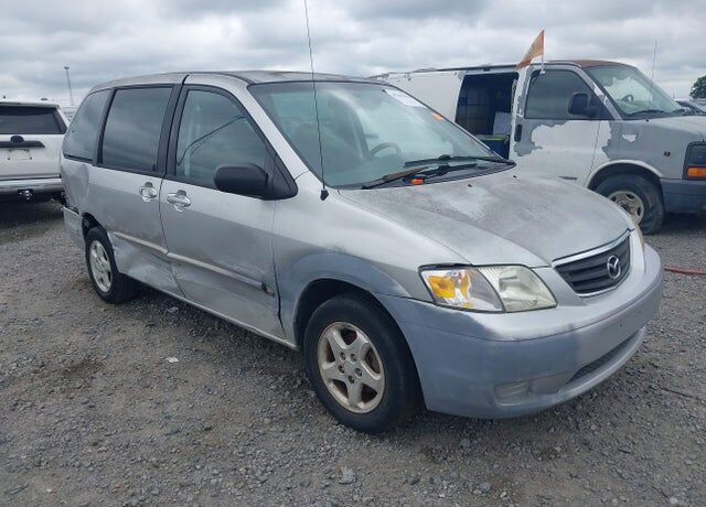 2001 MAZDA MPV