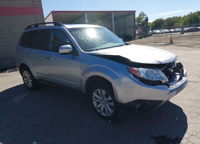 2012 SUBARU Forester