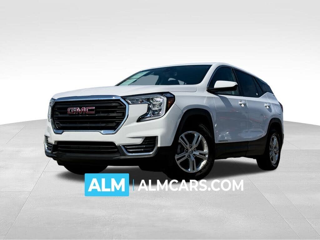 2024 GMC Terrain