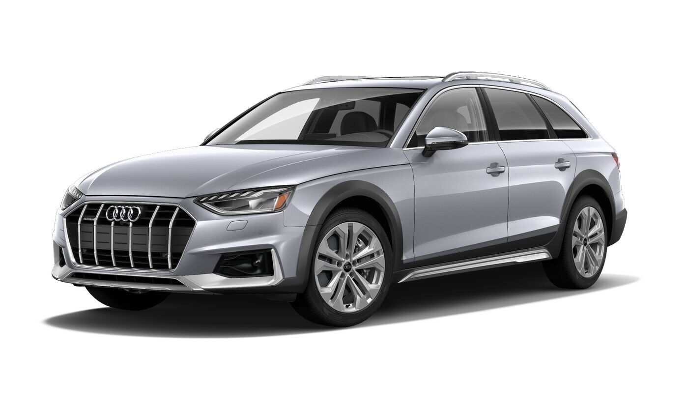 2021 AUDI A4 allroad