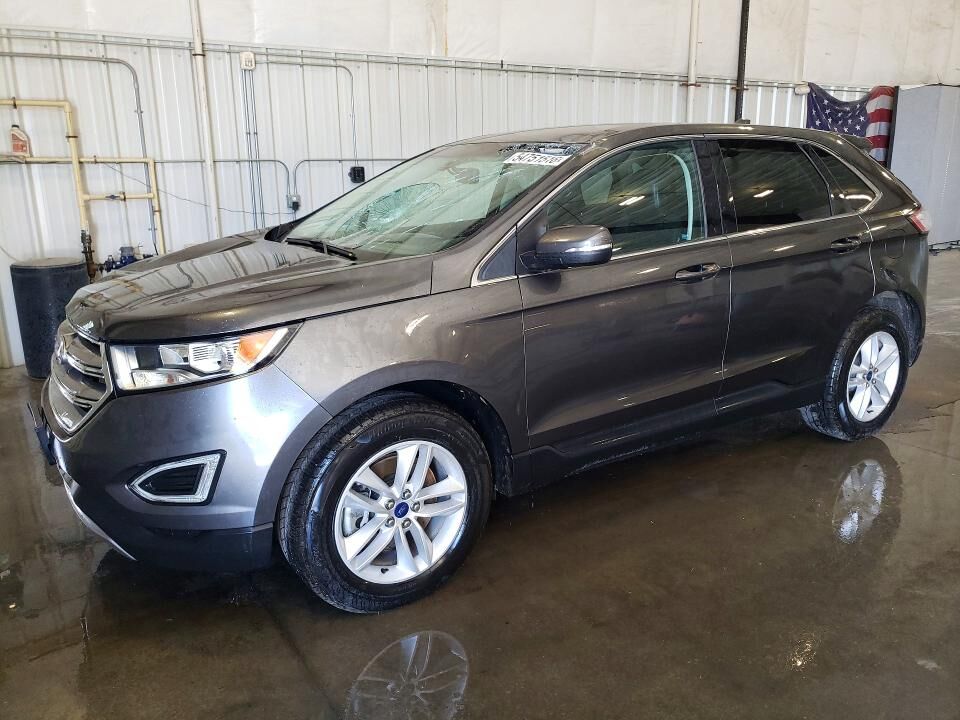 2017 FORD Edge