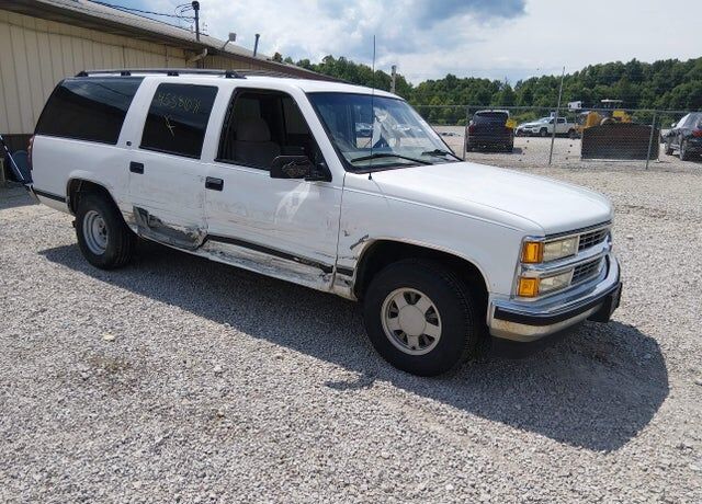 1999 CHEVROLET Suburban