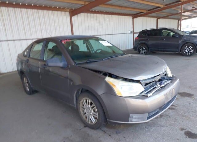 2009 FORD Focus