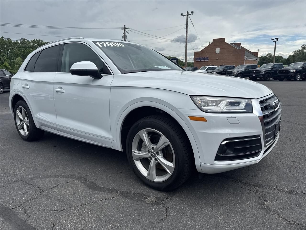 2020 Audi Q5