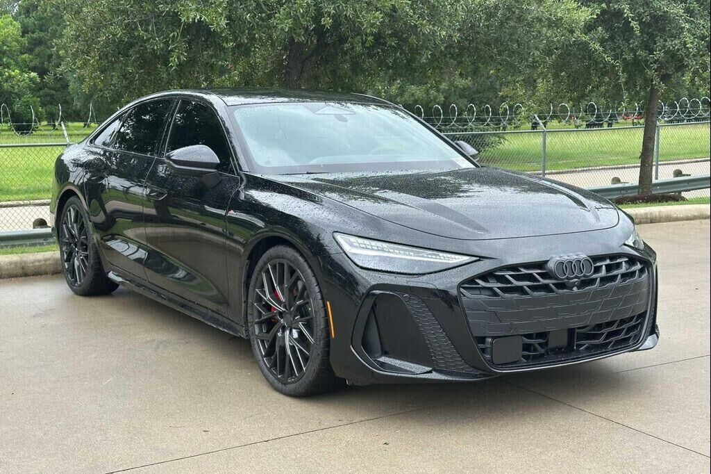 2026 Audi A6