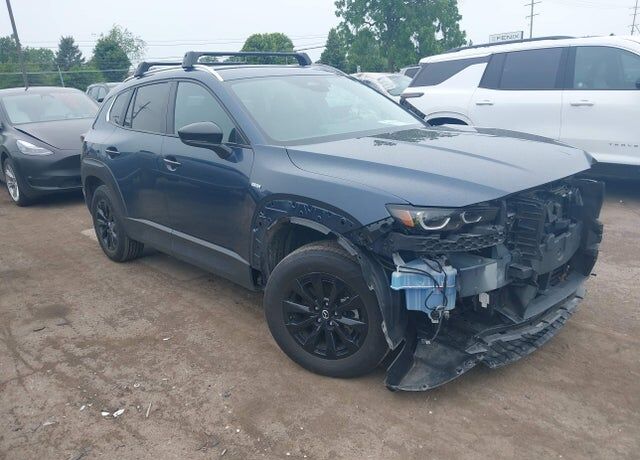 2025 MAZDA CX-50