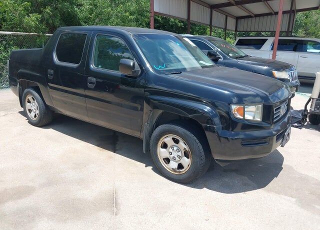 2007 HONDA Ridgeline