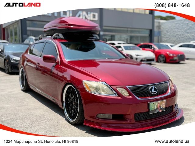 2007 LEXUS GS