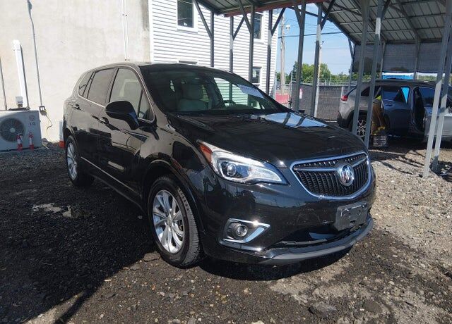 2019 BUICK Envision