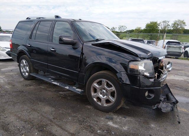 2013 FORD Expedition