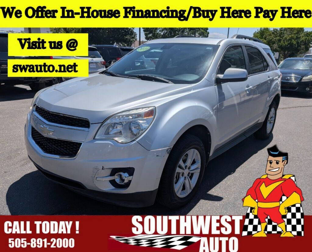 2010 Chevrolet Equinox