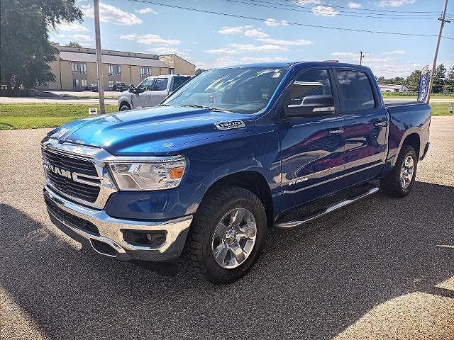 2019 RAM 1500