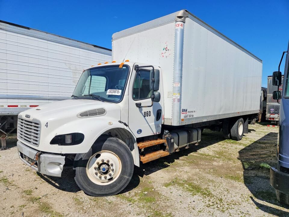 2017 FREIGHTLINER M2