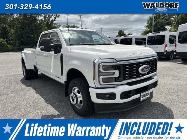 2026 Ford F-350