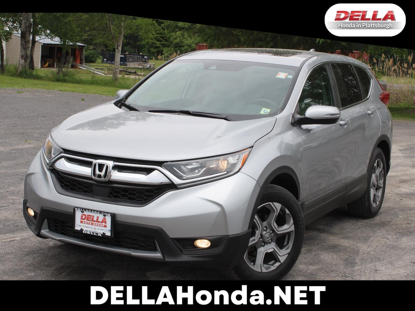 2019 Honda CR-V