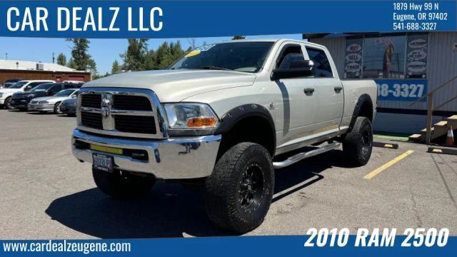 2010 DODGE Ram