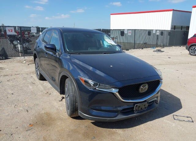 2018 MAZDA CX-5
