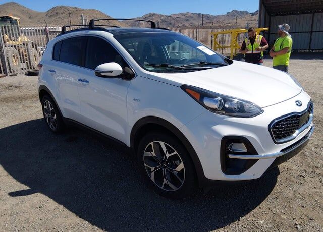 2022 KIA Sportage